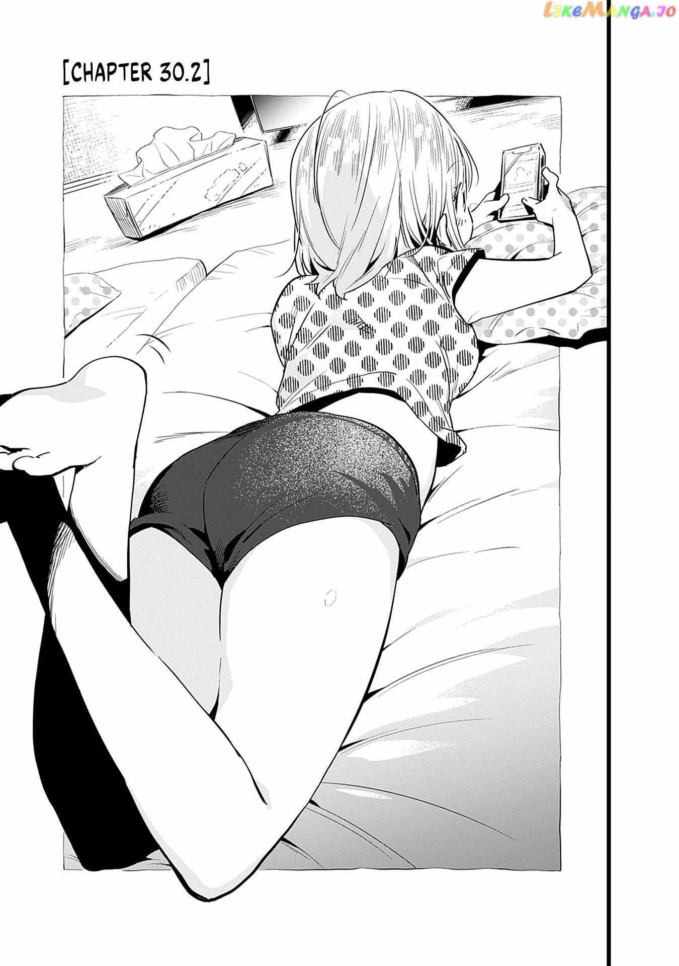 Can I be loving towards my wife who wants to do all kinds of things? Chapter 30 8